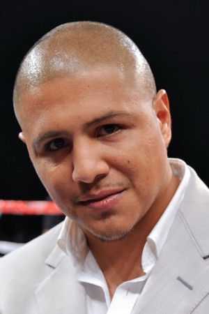 Fernando Vargas portrait