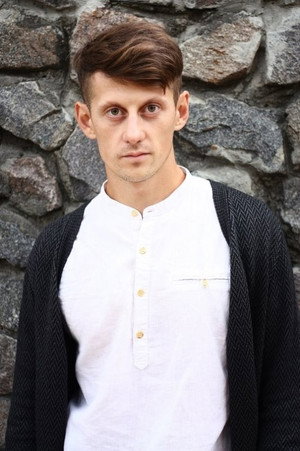 Dmytro Vivchariuk portrait