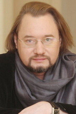 Oleg Dmitriyev portrait