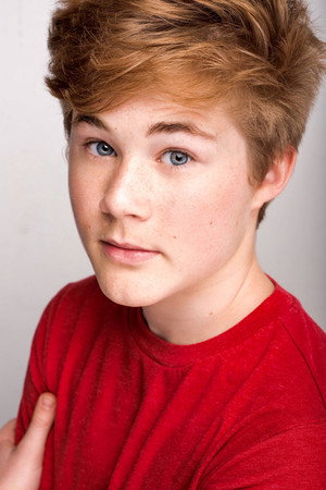 Casey Simpson portrait