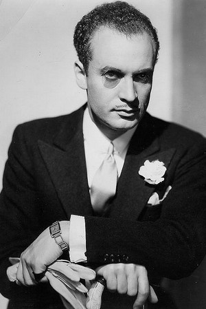 Gregory Gaye portrait