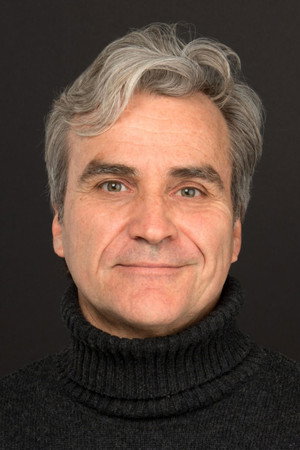 Tom Junod portrait