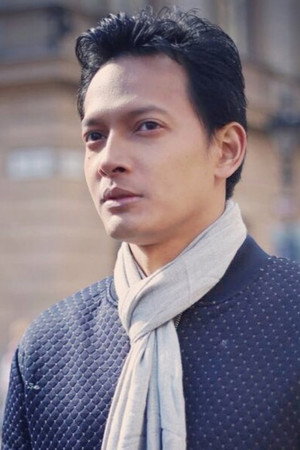 Fedi Nuril portrait