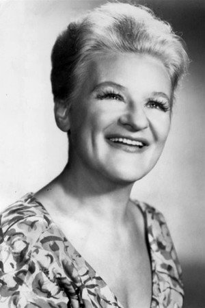 Anna Russell portrait