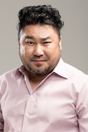 Ko Chang-seok portrait