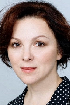 Anastasiya Imamova portrait