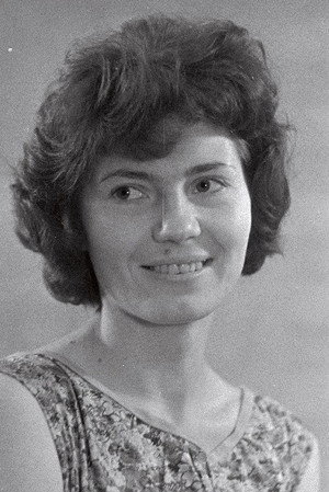 Siina Üksküla portrait