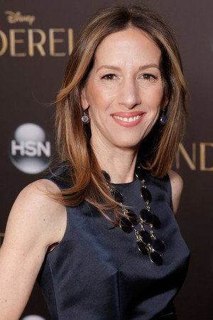 Allison Shearmur portrait