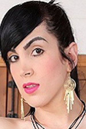 Andrea Rivas portrait