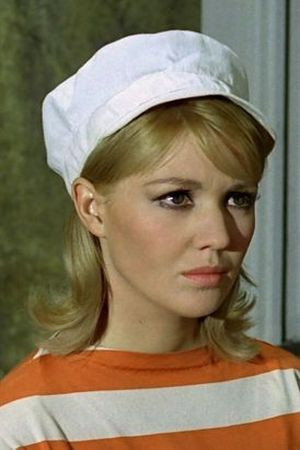 Annette Andre portrait