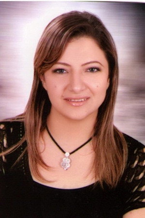 Hanan Adel portrait