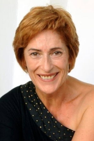 Pilar Almería portrait