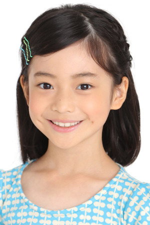 Tamaki Shiratori portrait