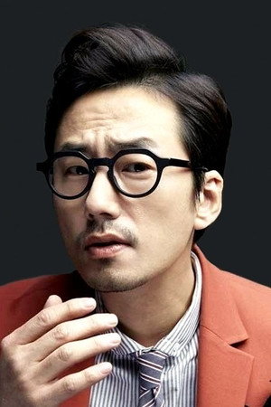 Ryu Seung-su portrait