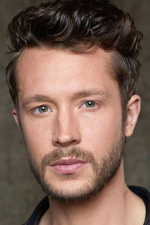 Nick Roux portrait