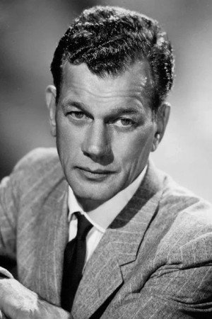 Joseph Cotten portrait