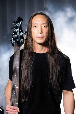 John Myung portrait