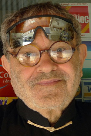 Fernando Arrabal portrait