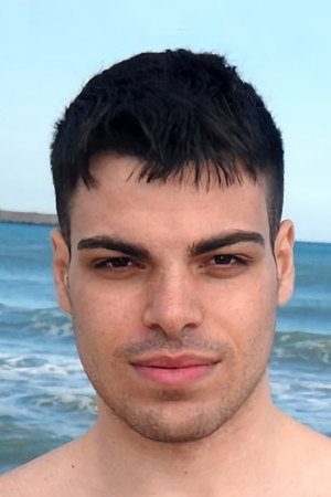 Lorenzo Arca portrait