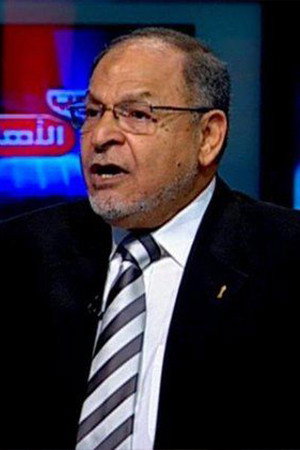 Taha Ismael portrait