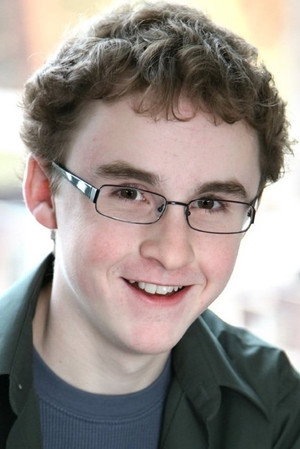 Kevin Covais portrait