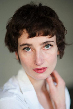 Sandrine Blancke portrait