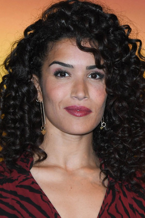 Sabrina Ouazani portrait