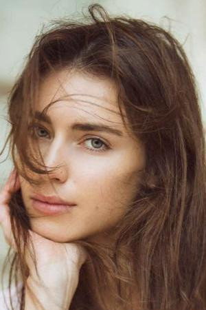 Viktoriya Pisotska portrait