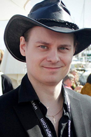 Miika J. Norvanto portrait
