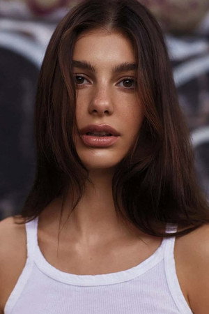 Camila Morrone portrait