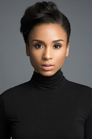 Shein Mompremier portrait