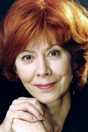 Annick Roux portrait