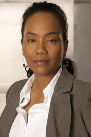 Sonja Sohn portrait