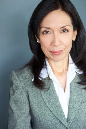 Doreen Calderon portrait