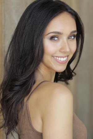 Nicole Carmela portrait
