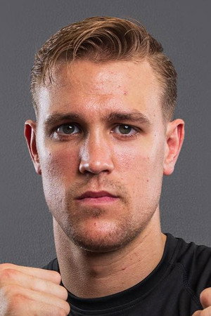 Jack Oliphant portrait
