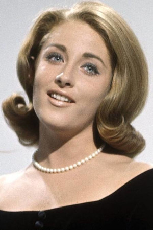 Lesley Gore portrait