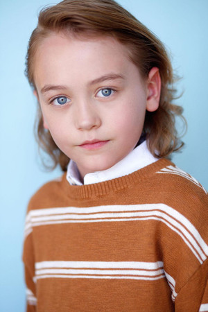 Weston Oliver portrait