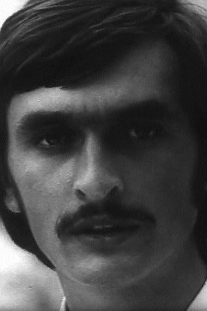 Aleksandr Bystrushkin portrait