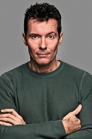 Thomas Hartmann portrait