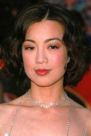 Ming-Na Wen portrait