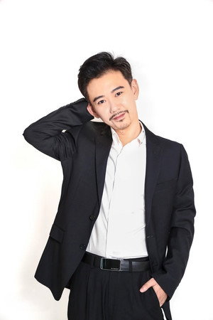 Li Xiaolei portrait