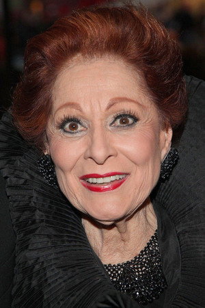 Carol Lawrence portrait
