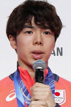 Shun Sato portrait