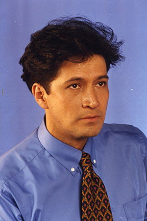 Armando Gutiérrez portrait
