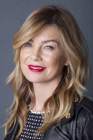 Ellen Pompeo portrait