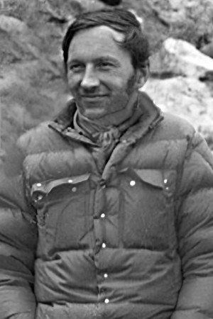 Jean-Claude Mosca portrait