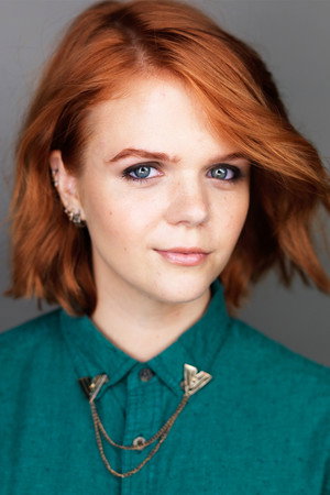 Mackenzie Lansing portrait