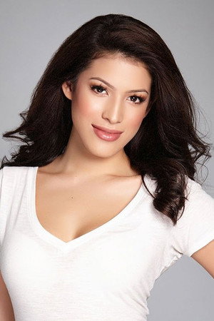 Samantha Katie James portrait