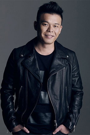 Fire Lee Ka-Wing portrait